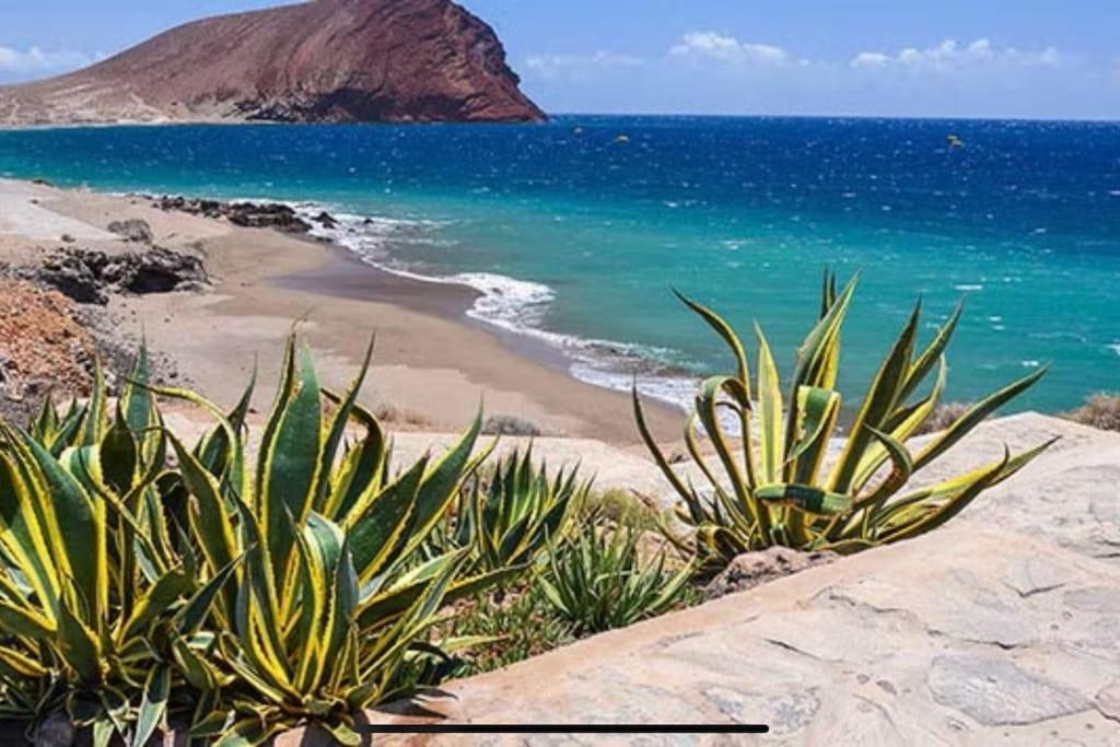 Villa Sol & Mar El Médano Esterno foto